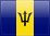 Drapeau BARBADOS