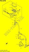 CILINDRO MAIOR FRONTAL (VL1500BL4 E24) para Suzuki INTRUDER 1500 2014