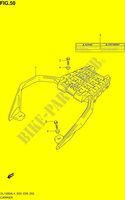 CARREGADOR (DL1000AL4 E28) para Suzuki V-STROM 1000 2014