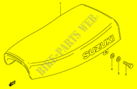 ASSENTO para Suzuki JR 50 1996
