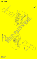 INTERRUPTORES (AN650:L3:E19) para Suzuki BURGMAN 650 2013