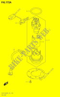 BOMBA DE COMBUSTIVEL para Suzuki GSX-R 125 2021