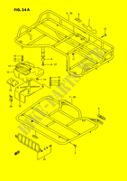 CARREGADOR (MODELE K/L/M/N/P/R/S) para Suzuki QUADRUNNER 250 1991