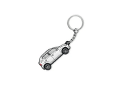 LLAVERO GOMA IGNIS-Suzuki